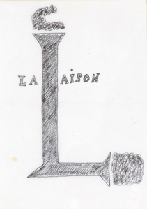La Liaison by Broodthaers Marcel