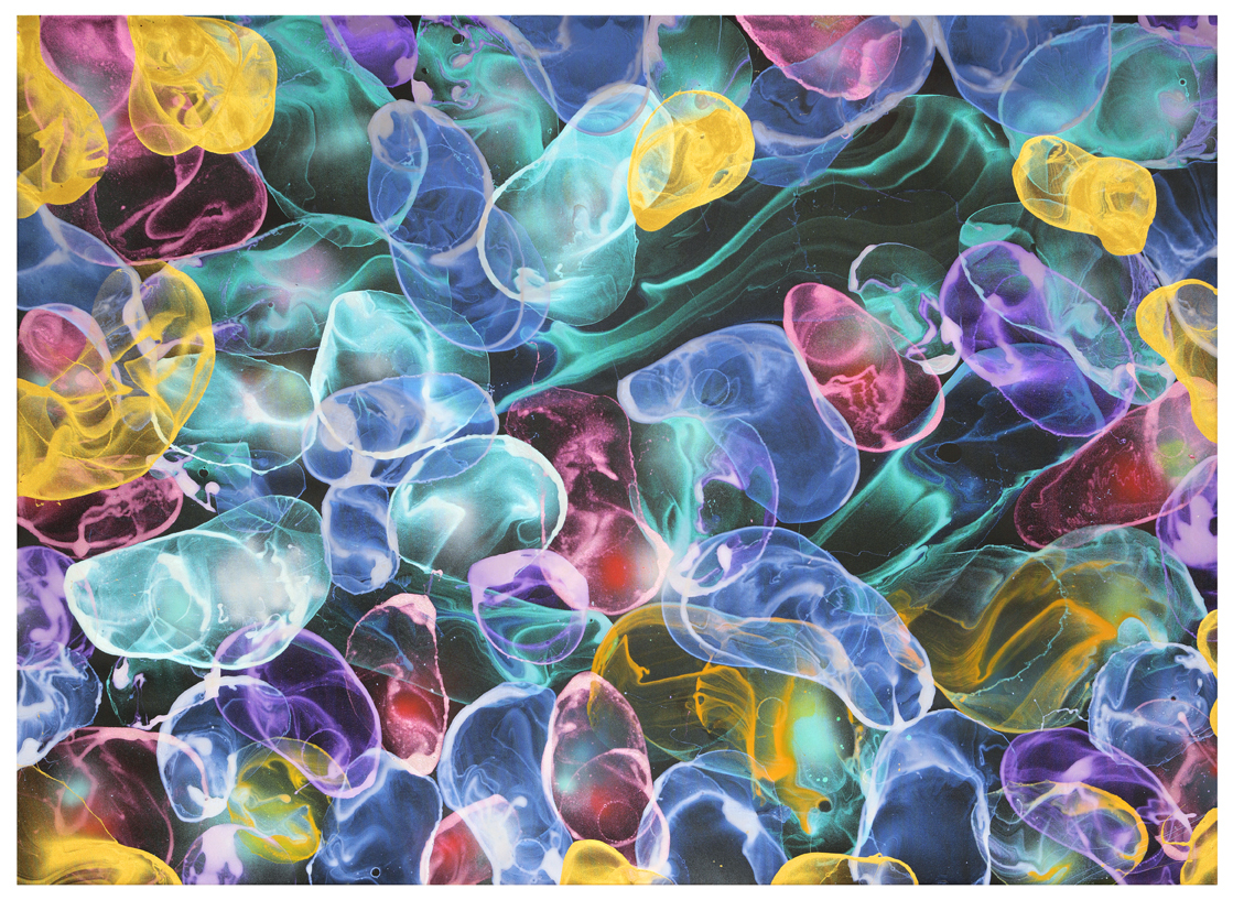 Untitled by Dokoupil Jiri Georg