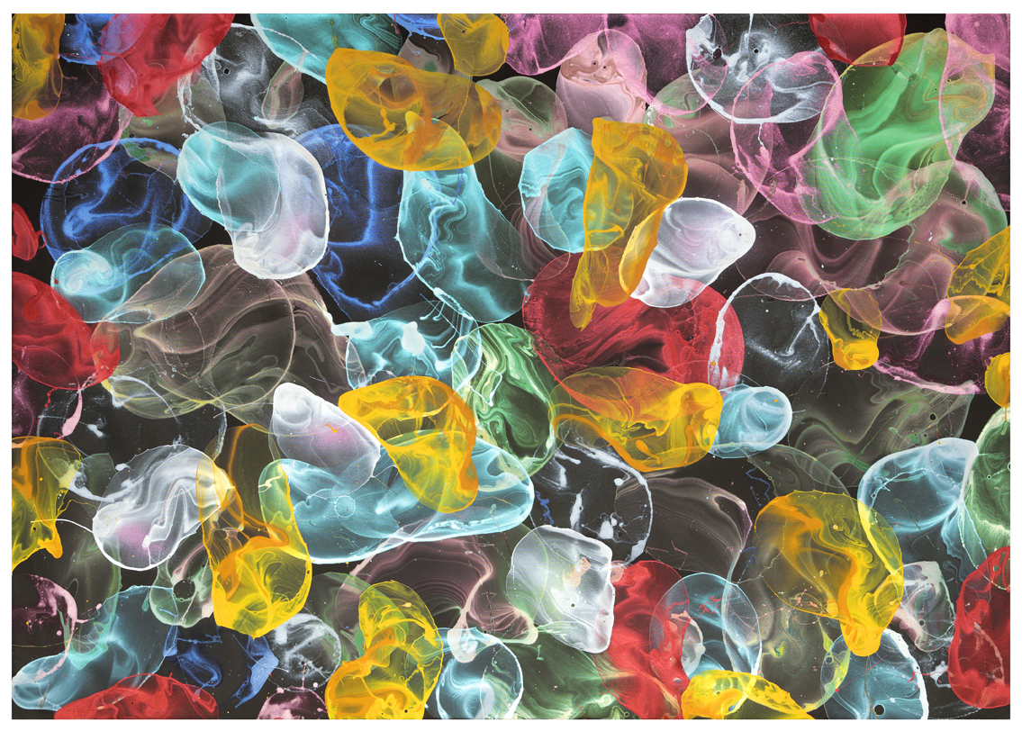 Untitled by Dokoupil Jiri Georg