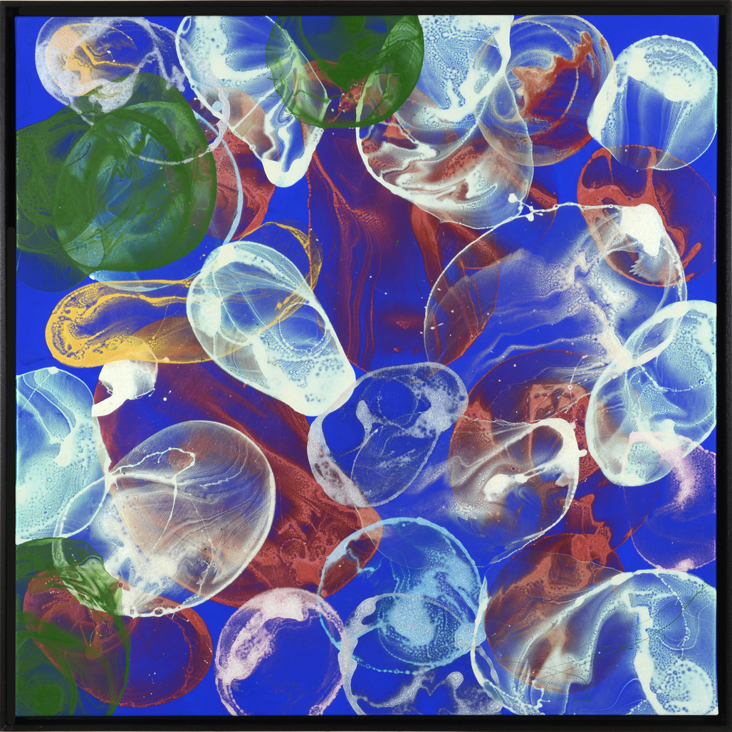 Untitled by Dokoupil Jiri Georg