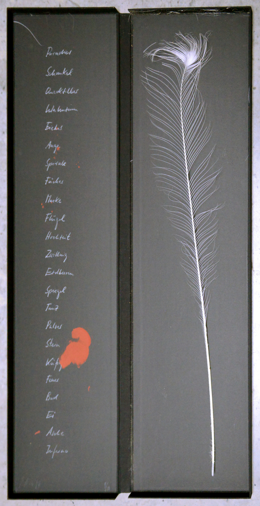 Untitled by Horn Rebecca