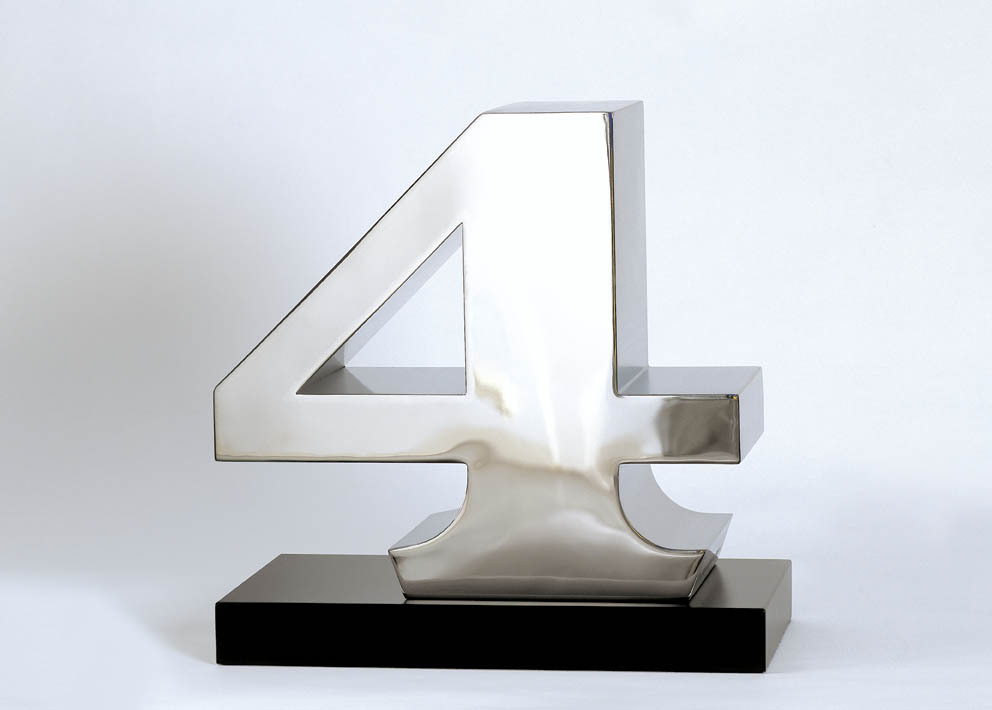 Four  by Indiana Robert