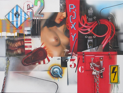 Nu / Roxy by Klasen Peter