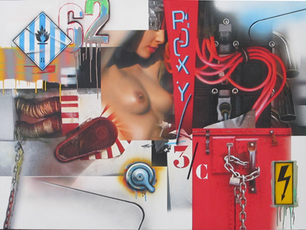 Nu / Roxy by Klasen Peter