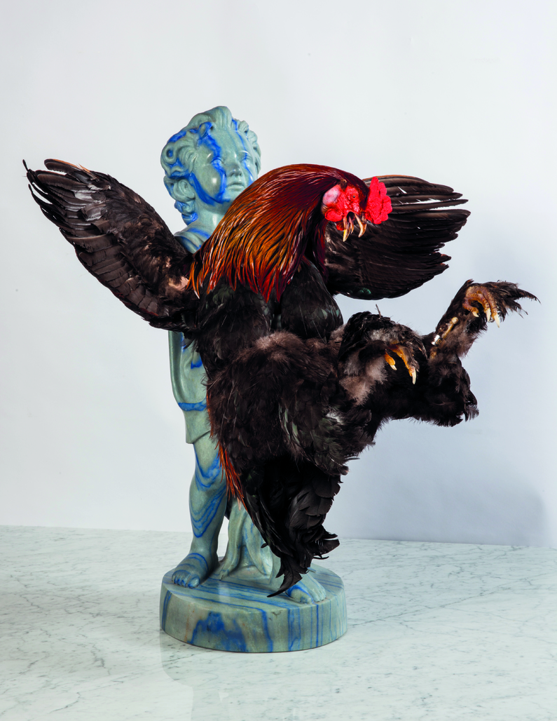 Cosmopolitan Fossil – C.C.P.  03 by Vanmechelen Koen