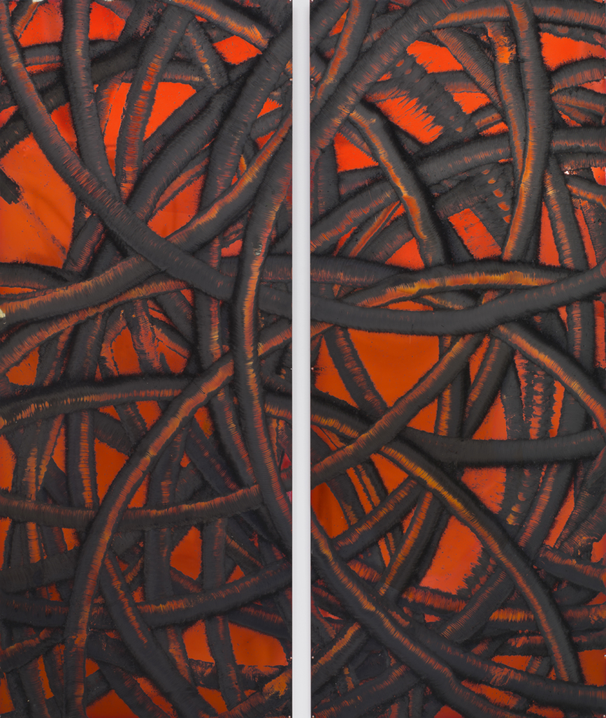 Untitled (R2) by Young Aaron