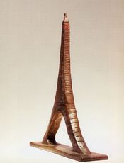Tour Eiffel by Folon Jean-Michel
