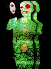 Pregnant by Kamagurka