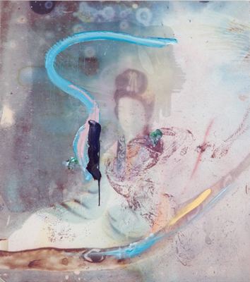 Untitled (Chinese) by Schnabel Julian