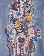 Corps baroque  by Corneille