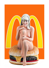 Barbi Burger by Ramos Mel