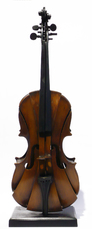 Violon coupé III - Violon Classique by Arman