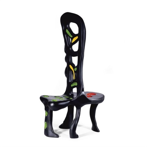 Dos A Dos  by De Saint Phalle Niki