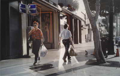 Los Angeles by Dicorcia Philip-Lorca