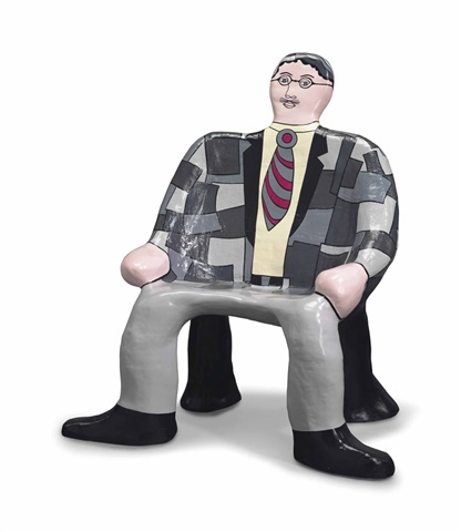 Charly  by De Saint Phalle Niki