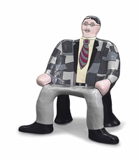 Charly  by De Saint Phalle Niki