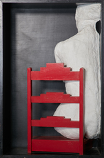 Girl on a Chair by Segal George