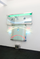 Frankfurt Dyad I by Sonnier Keith