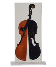 Danse du Feu  by Arman