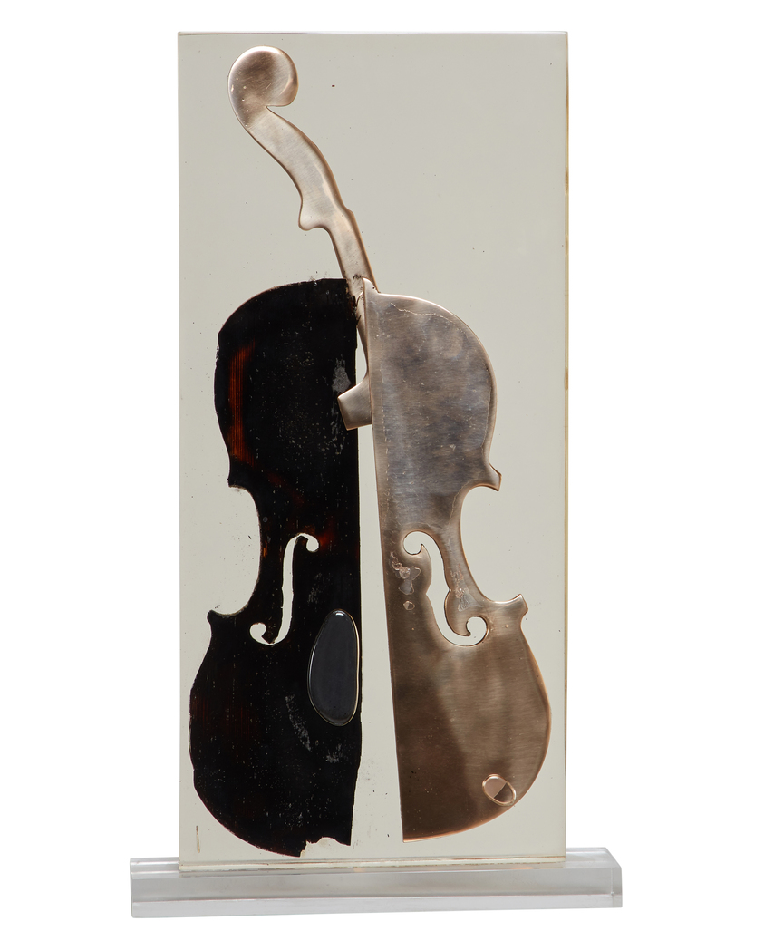 Le Dos de Valentine      by Arman