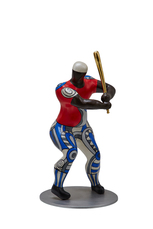 # 19 Baseball Player (6/8) by De Saint Phalle Niki
