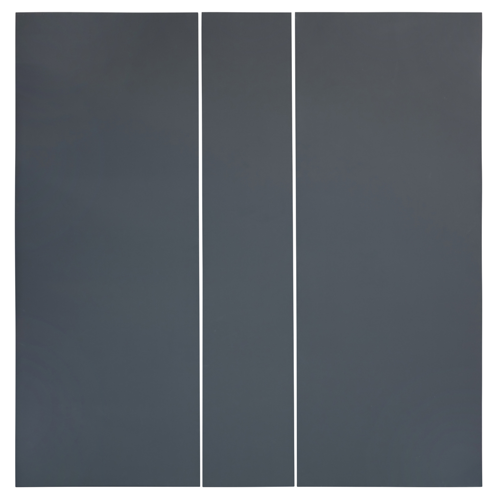 Painting in three parts by Charlton Alan