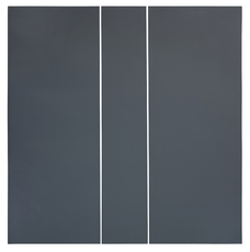 Painting in three parts by Charlton Alan