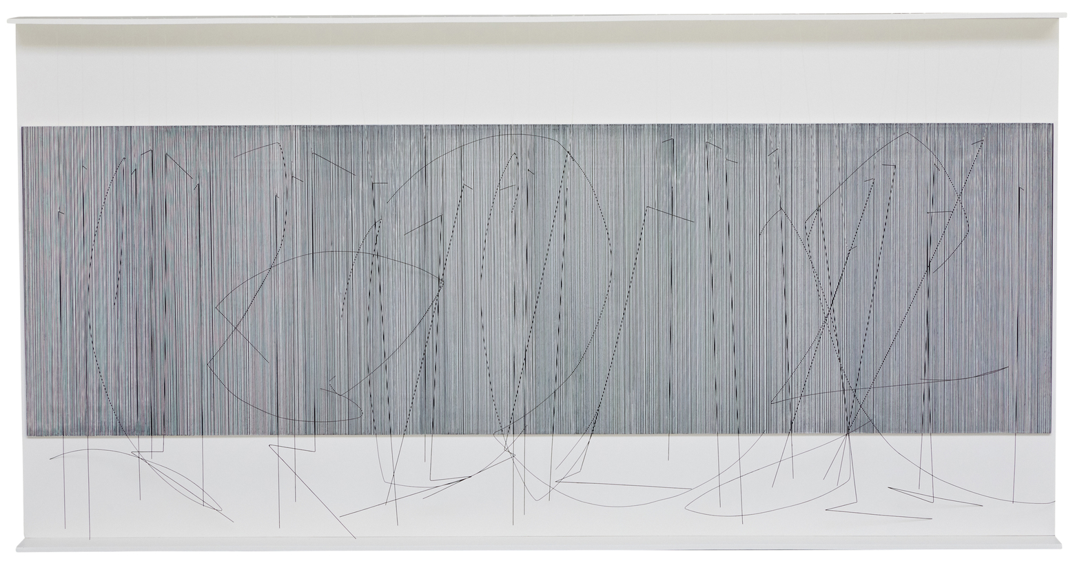 Escritura - Para Getulio Alviani by Soto Jesus-Rafael