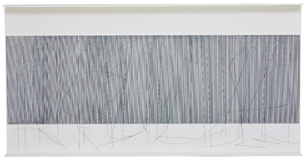 Escritura - Para Getulio Alviani by Soto Jesus-Rafael