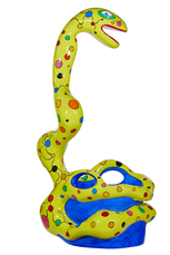 Pouf Serpent (12/20) by De Saint Phalle Niki