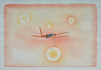 Pinocchio by Folon Jean-Michel