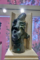 The New Burghers of Calais Hercules bij de Giganten by De Cock Jan