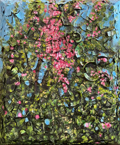 Judith and Holofernes III by Schnabel Julian