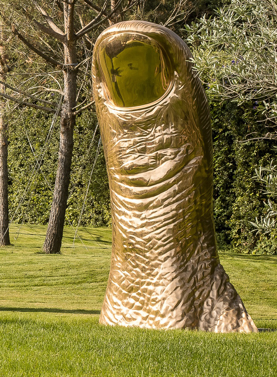 2023 Sculpture Garden St Tropez