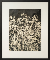 La Forêt by Dubuffet Jean