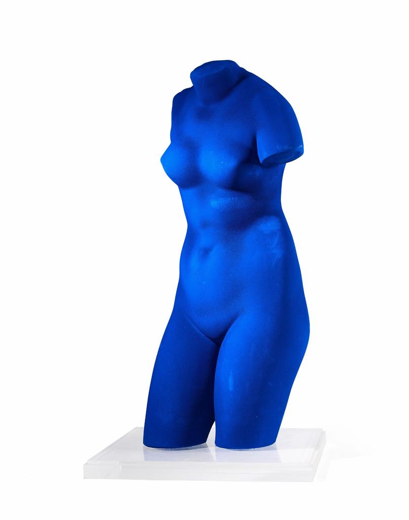 La vénus d’Alexandrie  by Klein Yves