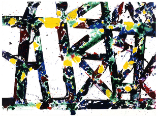 Untitled by Francis Sam