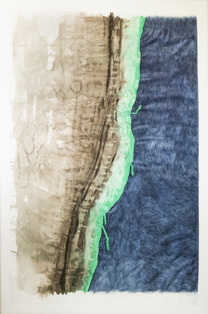 Metamorfose: Sluipende bidsprinkhaan Metamorphosis : Creeping praying mantis by Fabre Jan