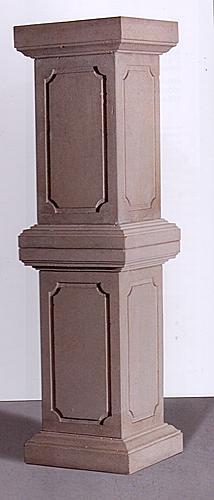 Sculpture de Socle (Sculpture of a Base) by Vermeiren Didier