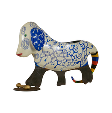 Vase Chien  by De Saint Phalle Niki