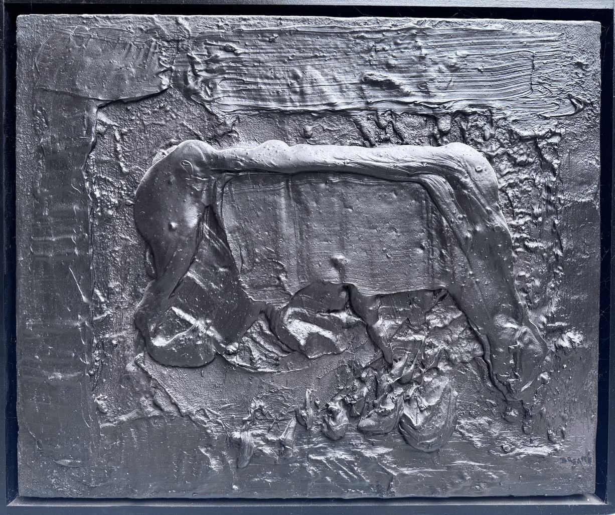 Emigré by Bogart Bram