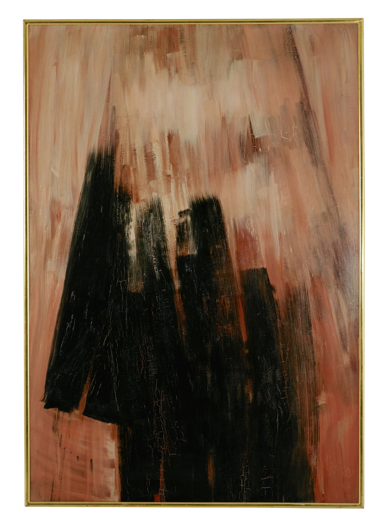 Peinture 63 by Mortier Antoine