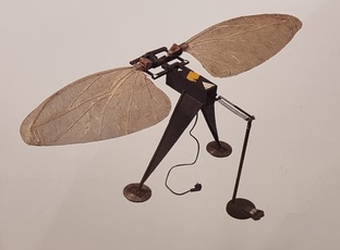 Chisto I  by Panamarenko