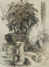 De Bloempot by Ensor James