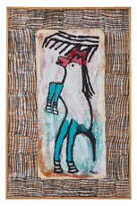 Het Grote Paard - Le Grand Cheval by Appel Karel