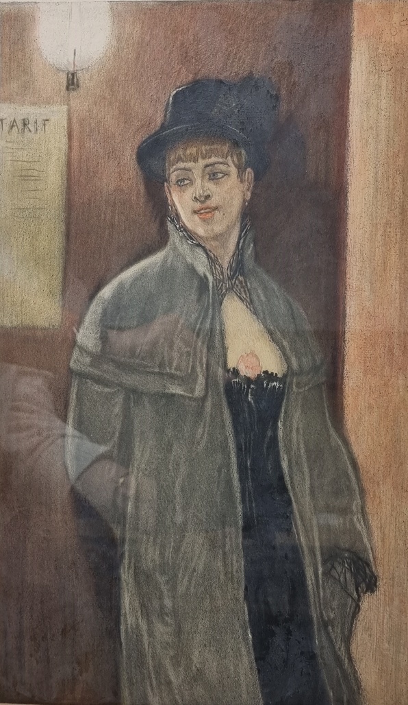 Dèche  by Rops Felicien