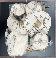 Soft drum by Oldenburg Claes