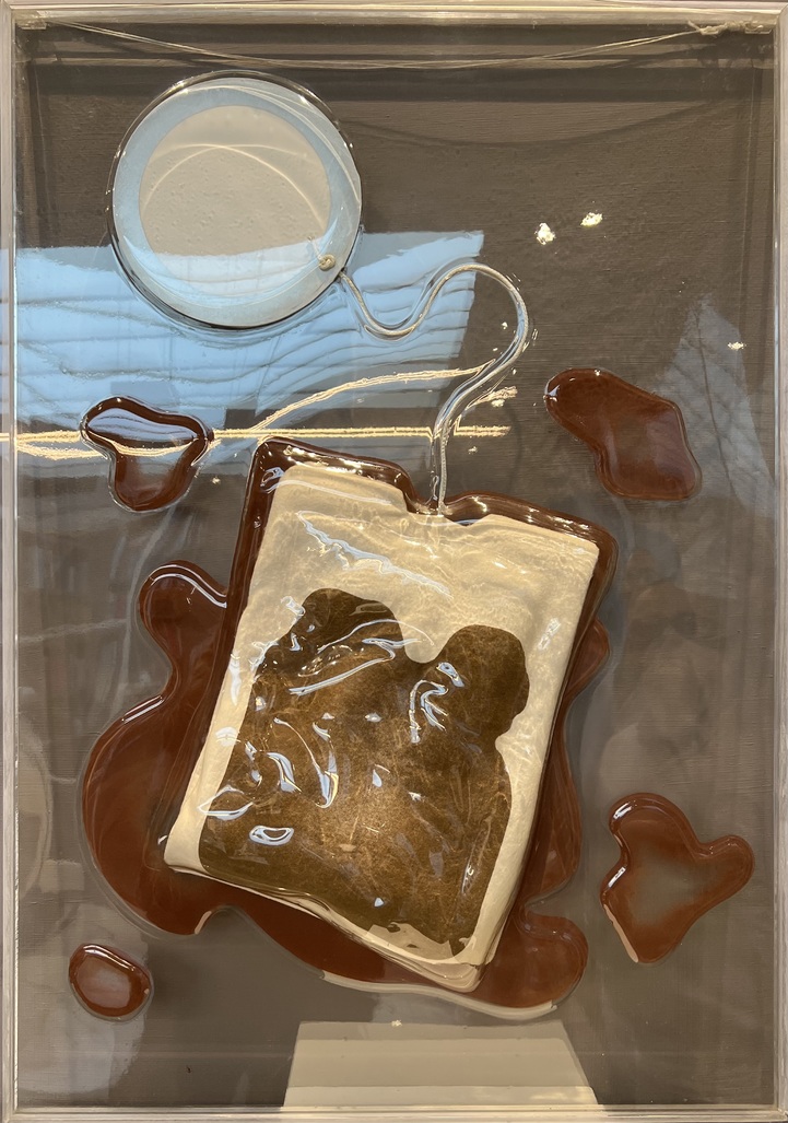 Tea-bag by Oldenburg Claes