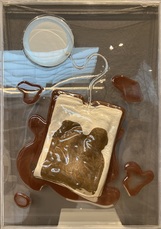 Tea-bag by Oldenburg Claes