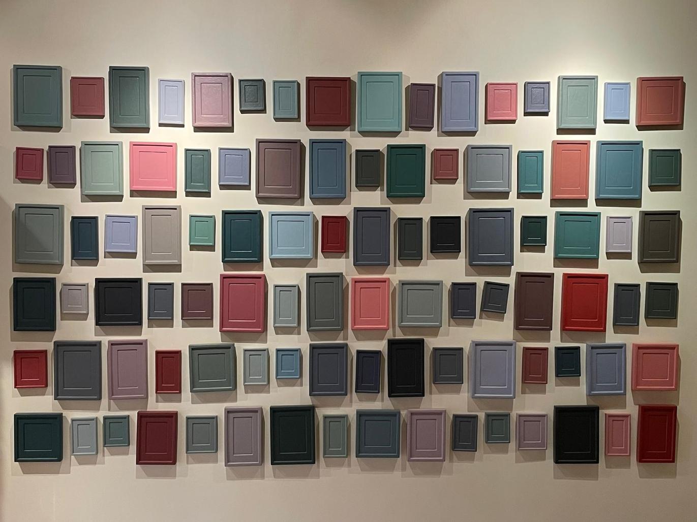 Plaster Surrogates 98, in ninety six parts by Mccollum Allan